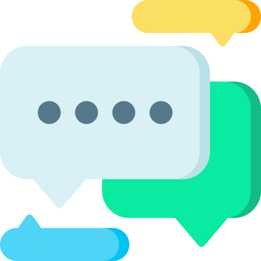 Speech bubble